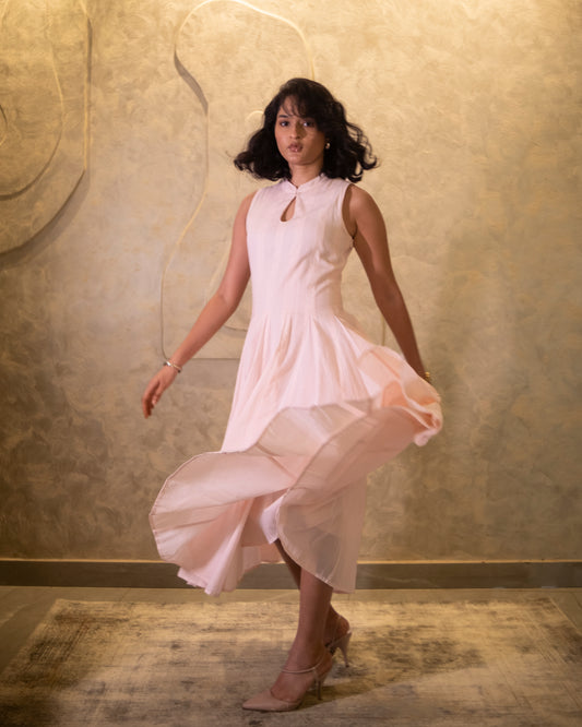Blush Dress