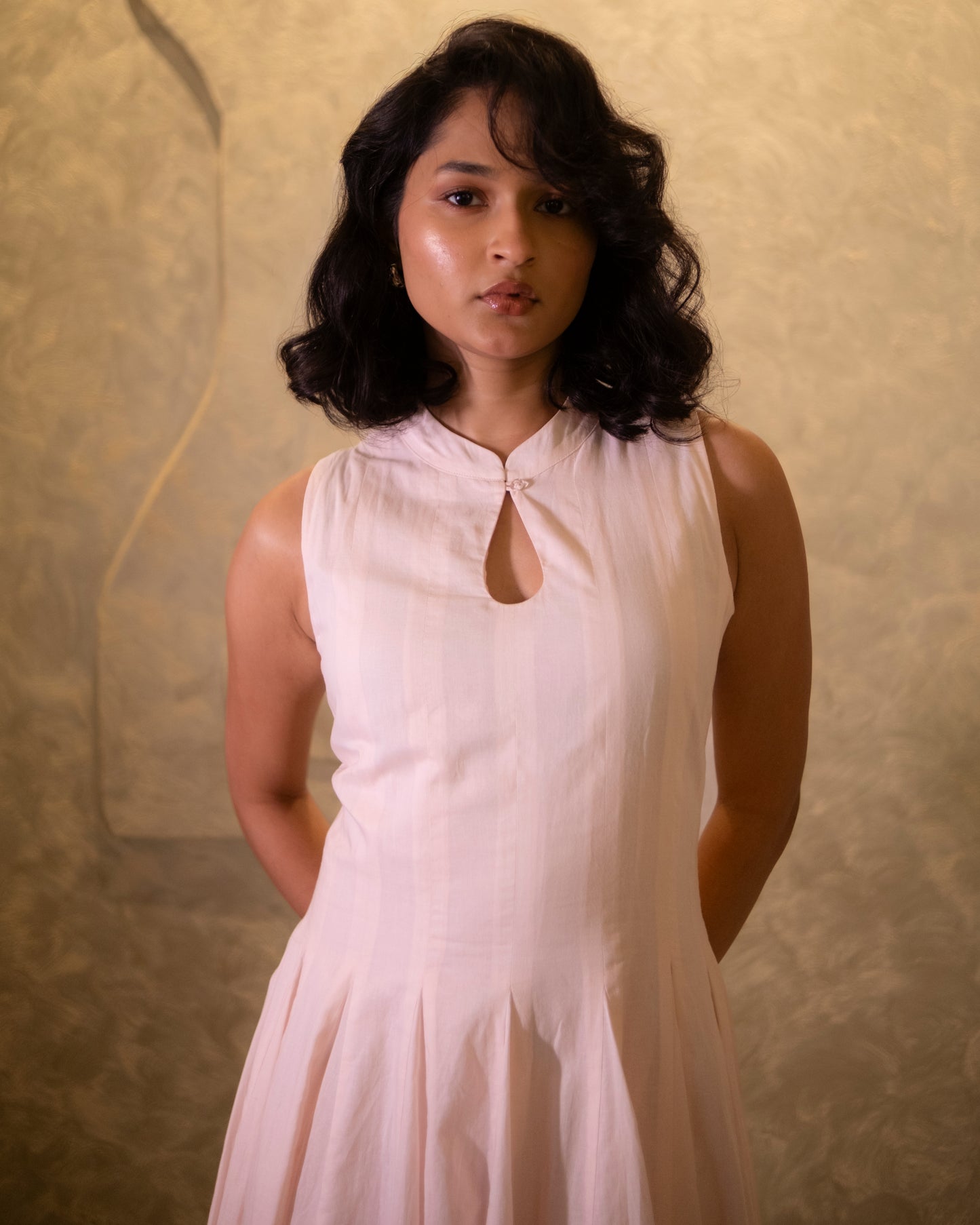 Blush Dress